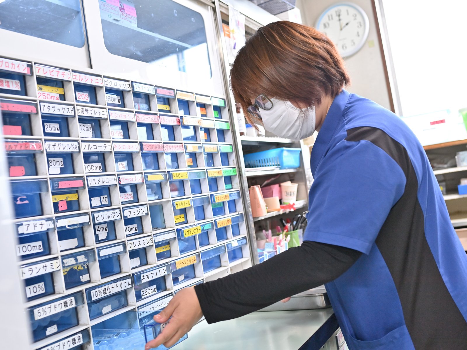 セツルメント診療所 本院 入院施設