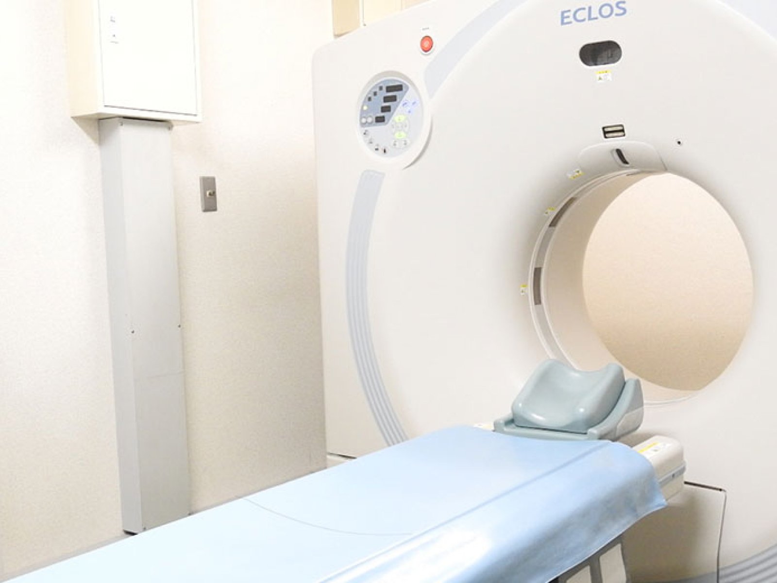 セツルメント診療所 本院 CT